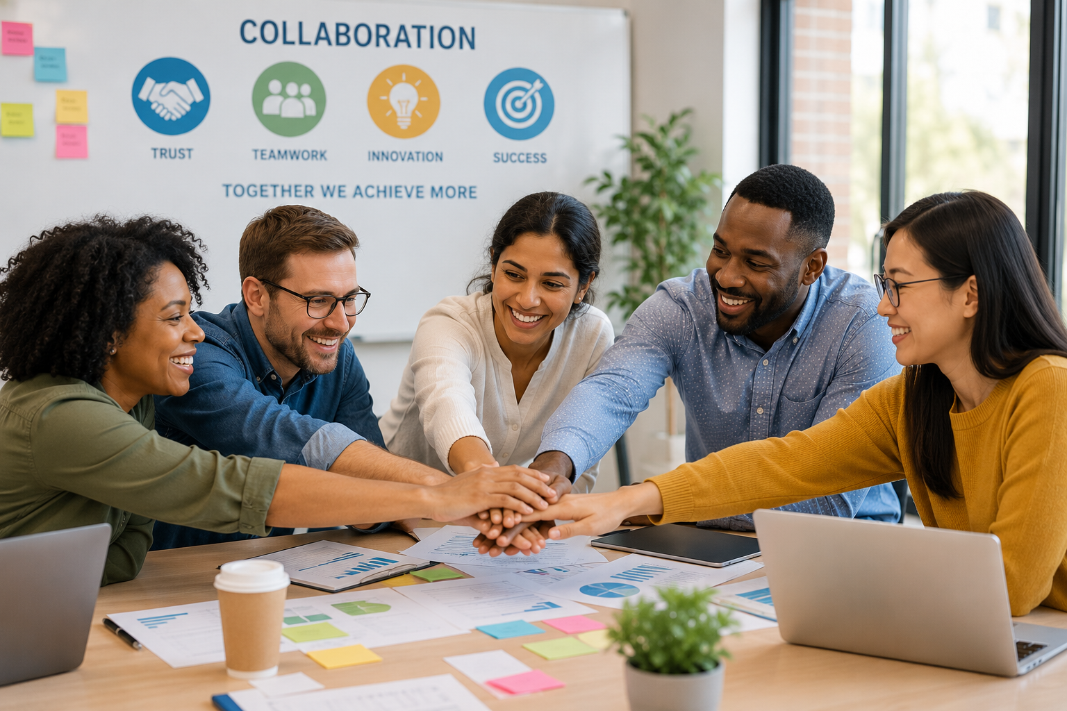 Collaborative & Partnerships