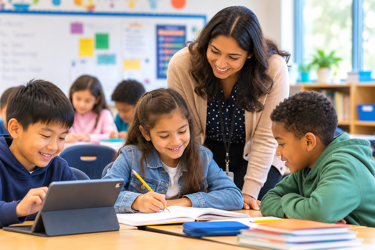 TK-12 Learning